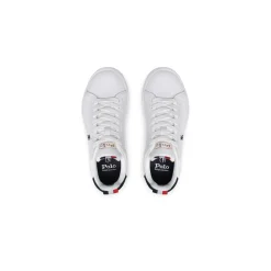 Polo Ralph Lauren Lage sneaker Wit