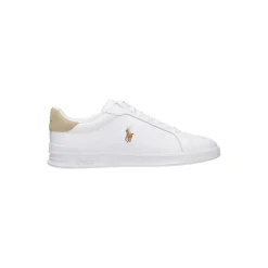 Polo Ralph Lauren Lage sneaker Wit
