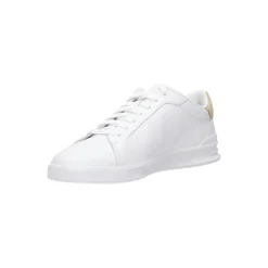 Polo Ralph Lauren Lage sneaker Wit