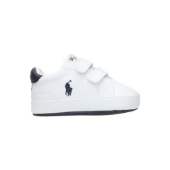 Polo Ralph Lauren Lage sneaker Wit