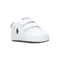 Polo Ralph Lauren Lage sneaker Wit
