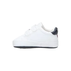 Polo Ralph Lauren Lage sneaker Wit