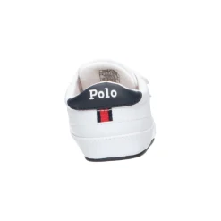 Polo Ralph Lauren Lage sneaker Wit