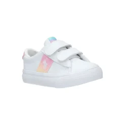 Polo Ralph Lauren Lage sneaker Wit