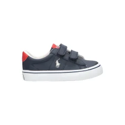 Polo Ralph Lauren Lage sneaker Blauw