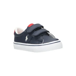 Polo Ralph Lauren Lage sneaker Blauw