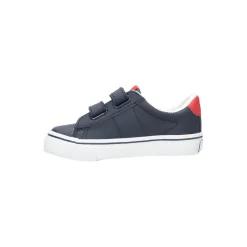 Polo Ralph Lauren Lage sneaker Blauw