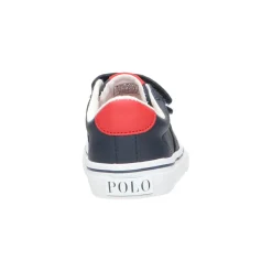 Polo Ralph Lauren Lage sneaker Blauw