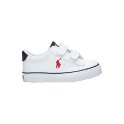 Polo Ralph Lauren Lage sneaker Wit