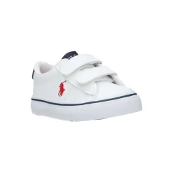 Polo Ralph Lauren Lage sneaker Wit