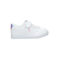 Polo Ralph Lauren Lage sneaker Wit