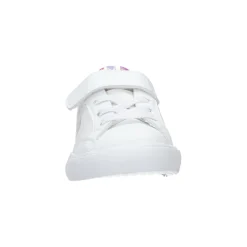 Polo Ralph Lauren Lage sneaker Wit