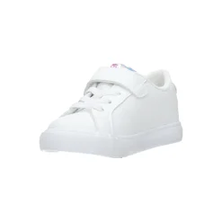 Polo Ralph Lauren Lage sneaker Wit