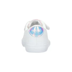 Polo Ralph Lauren Lage sneaker Wit