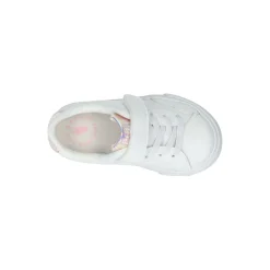 Polo Ralph Lauren Lage sneaker Wit