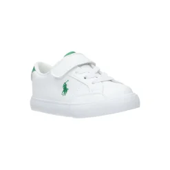 Polo Ralph Lauren Lage sneaker Wit