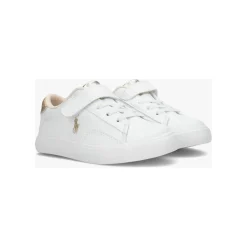 Polo Ralph Lauren Lage sneaker Wit