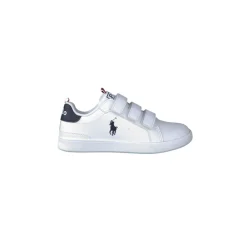 Polo Ralph Lauren Lage sneaker Wit