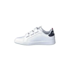 Polo Ralph Lauren Lage sneaker Wit