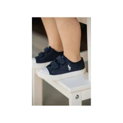 Polo Ralph Lauren Lage sneaker Blauw