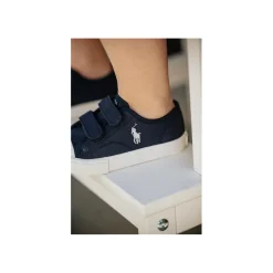 Polo Ralph Lauren Lage sneaker Blauw