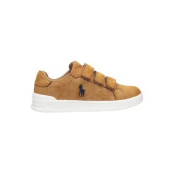 Polo Ralph Lauren Lage sneaker Camel