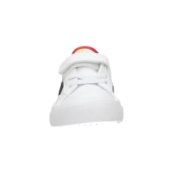 Polo Ralph Lauren Lage sneaker Wit