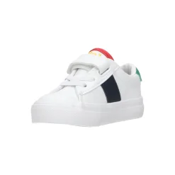 Polo Ralph Lauren Lage sneaker Wit