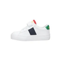 Polo Ralph Lauren Lage sneaker Wit