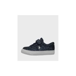 Polo Ralph Lauren Lage sneaker Blauw