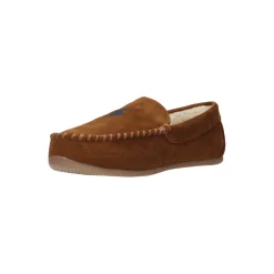 Polo Ralph Lauren Pantoffel Cognac