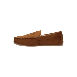 Polo Ralph Lauren Pantoffel Cognac