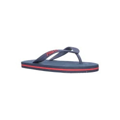 Polo Ralph Lauren Slipper Blauw