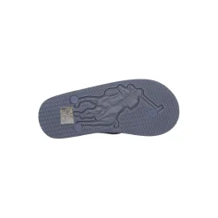Polo Ralph Lauren Slipper Blauw
