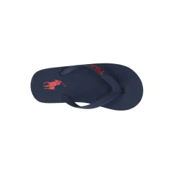 Polo Ralph Lauren Slipper Blauw