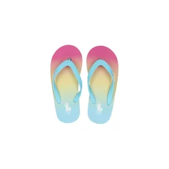 Polo Ralph Lauren Slipper Blauw