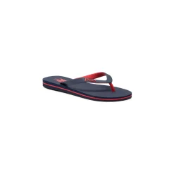 Polo Ralph Lauren Slipper Blauw