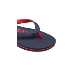 Polo Ralph Lauren Slipper Blauw