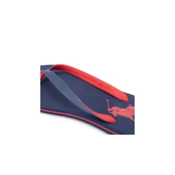 Polo Ralph Lauren Slipper Blauw