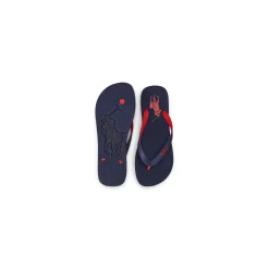 Polo Ralph Lauren Slipper Blauw