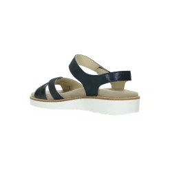 Portania Sandaal Blauw