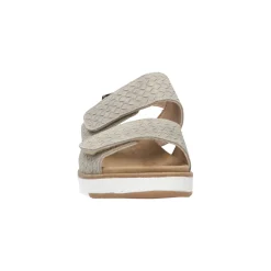 Portania Sandaal Kaki