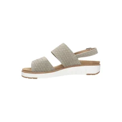 Portania Sandaal Kaki