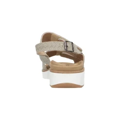 Portania Sandaal Kaki