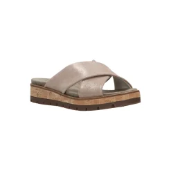 Portania Slipper Taupe