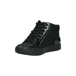 Portania Veterbottine Zwart