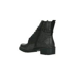 Portania Veterbottine Zwart