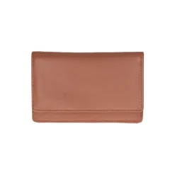 Portemonnee Cognac