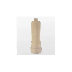 Posh By Poelman Boots / enkellaars Beige