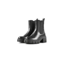 Posh By Poelman Boots / enkellaars Zwart